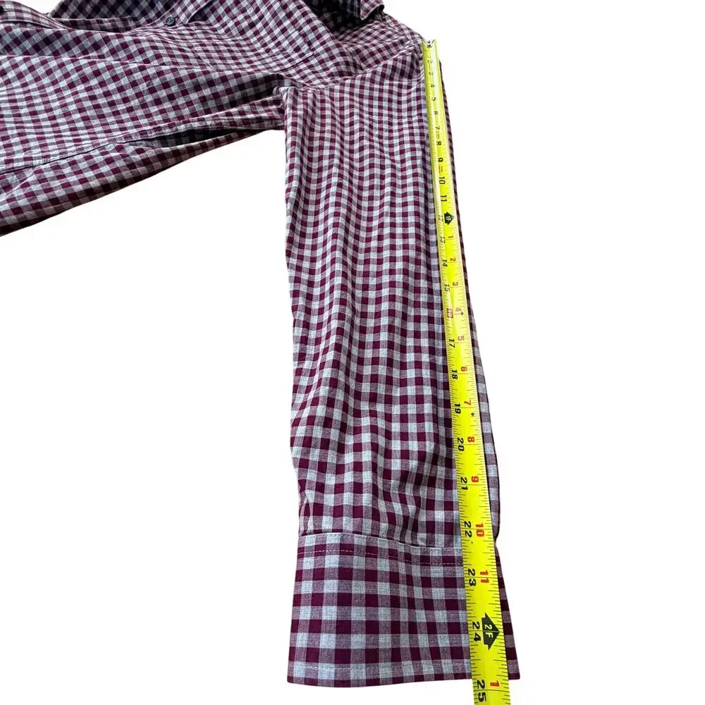 Banana Republic classic red